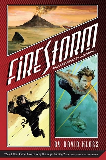 Front cover_Firestorm