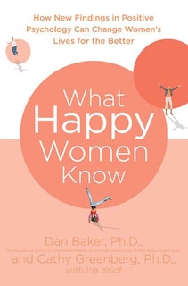Front cover_What Happy Women Know