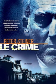 Couverture_Le Crime