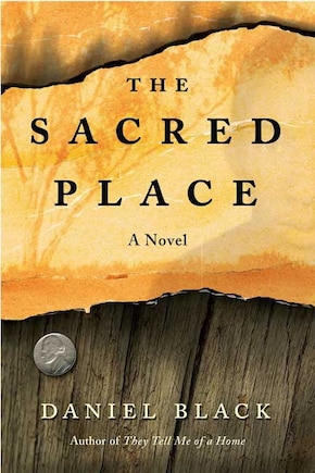 The Sacred Place: A Novel