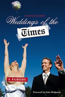 Front cover_Weddings Of The Times