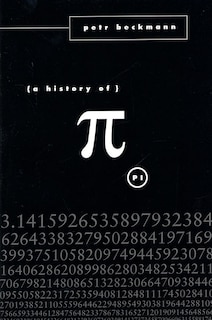 Front cover_A History of Pi