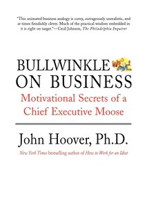 Couverture_Bullwinkle On Business