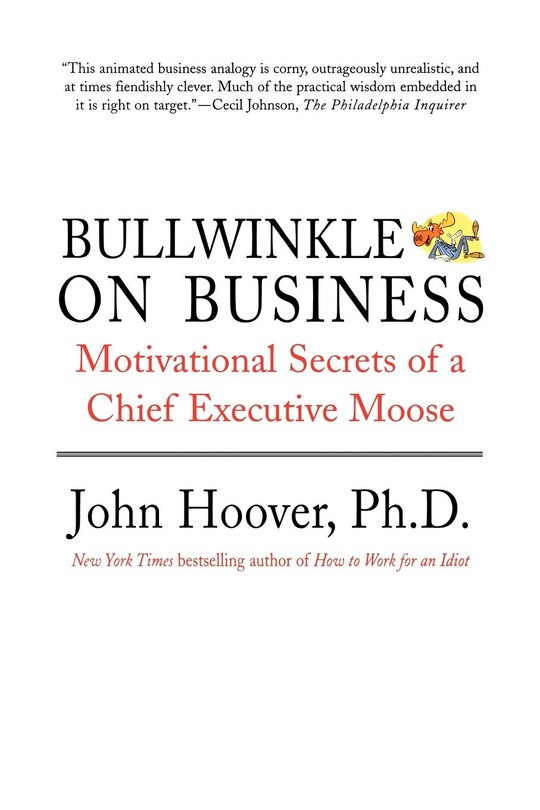 Couverture_Bullwinkle On Business