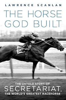 Front cover_The Horse God Built