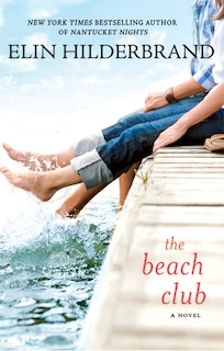Front cover_The Beach Club