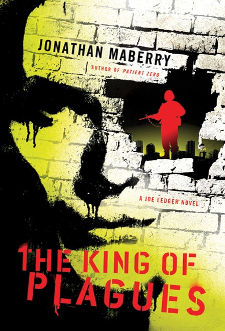 Front cover_The King of Plagues