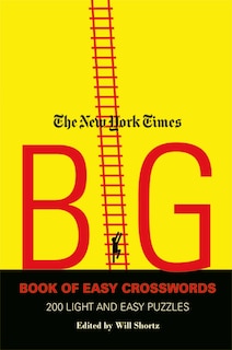 Couverture_The New York Times Big Book of Easy Crosswords