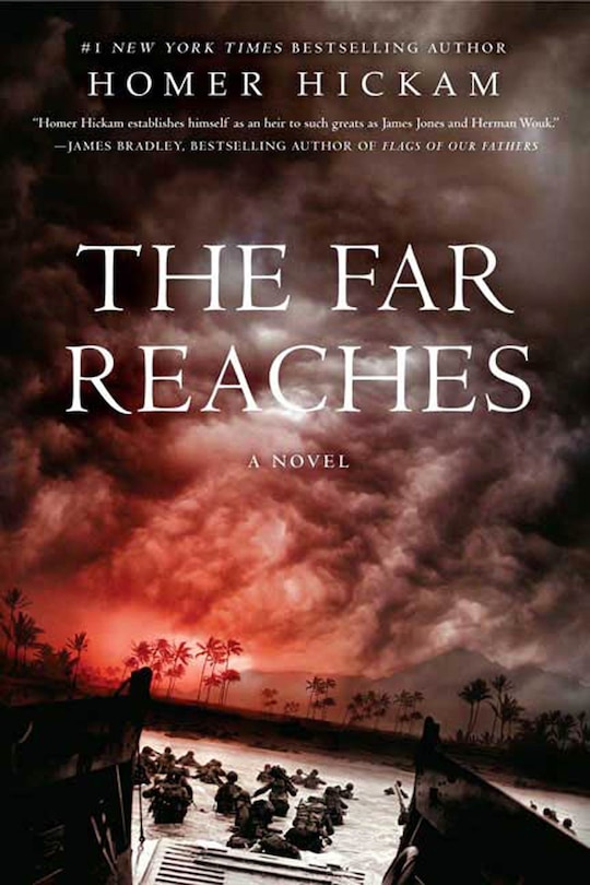 Couverture_The Far Reaches