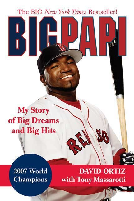Front cover_Big Papi