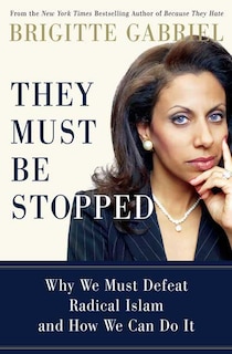 Front cover_They Must Be Stopped