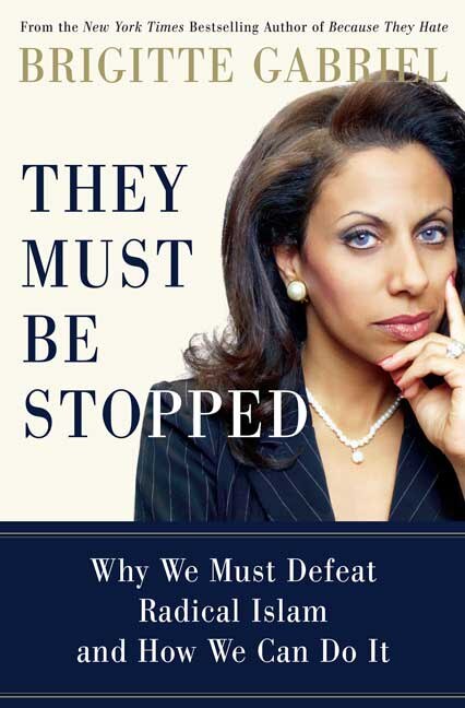 Front cover_They Must Be Stopped