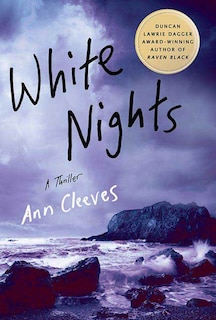 Front cover_White Nights
