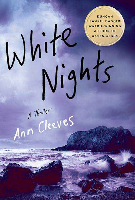 Front cover_White Nights
