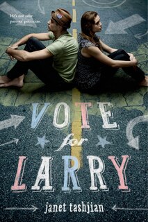 Front cover_Vote For Larry