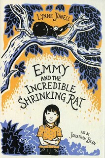 Front cover_Emmy And The Incredible Shrinking Rat