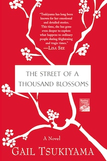 Couverture_The Street of a Thousand Blossoms