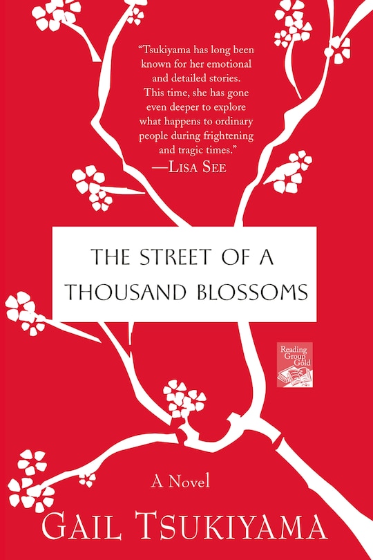 Couverture_The Street of a Thousand Blossoms
