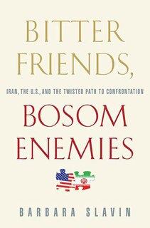 Couverture_Bitter Friends, Bosom Enemies