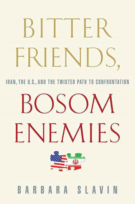 Couverture_Bitter Friends, Bosom Enemies