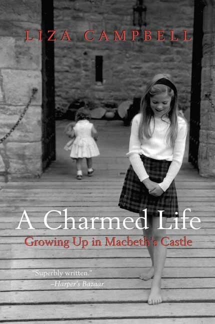 Front cover_A Charmed Life
