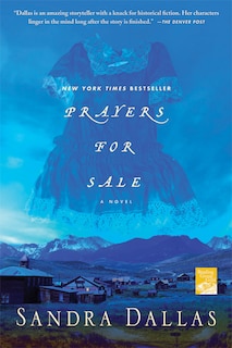 Couverture_Prayers for Sale