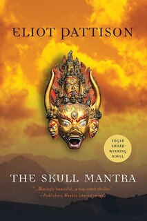 Front cover_The Skull Mantra
