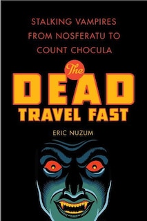 Couverture_The Dead Travel Fast