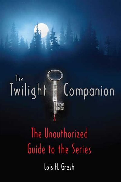 Couverture_The Twilight Companion