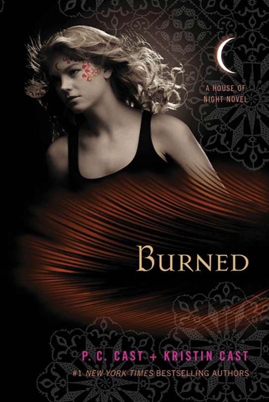 Burned: A House of Night Novel