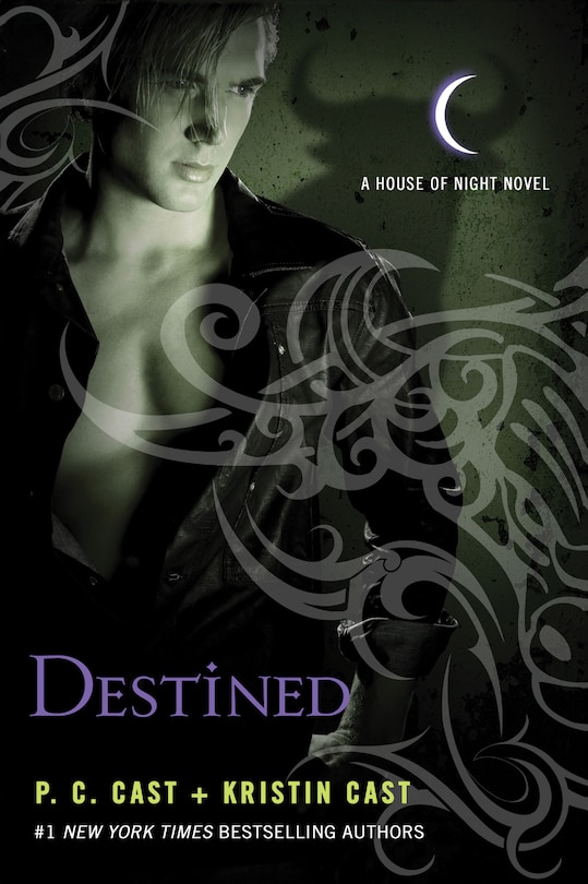 Front cover_Destined