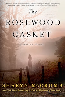 Front cover_The Rosewood Casket