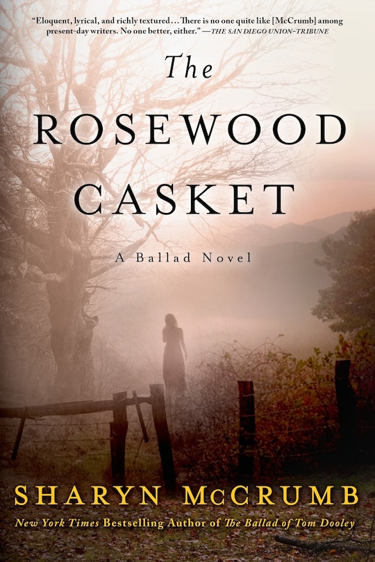Front cover_The Rosewood Casket