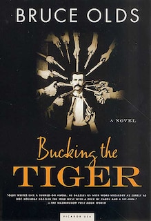 Front cover_Bucking The Tiger
