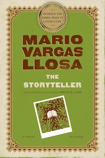 Front cover_The Storyteller