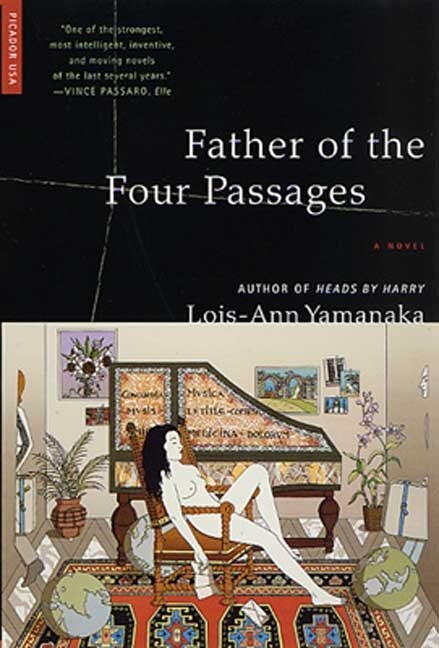 Couverture_Father Of The Four Passages