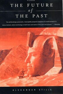 Couverture_The Future Of The Past