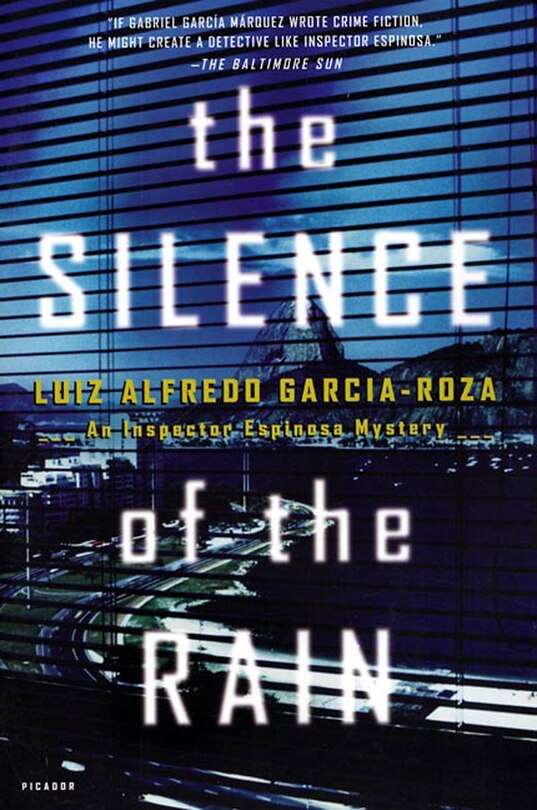 Front cover_The Silence Of The Rain