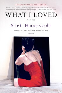 Front cover_What I Loved