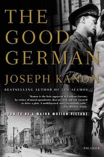 Front cover_The Good German