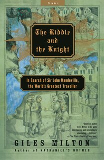 Front cover_The Riddle and the Knight