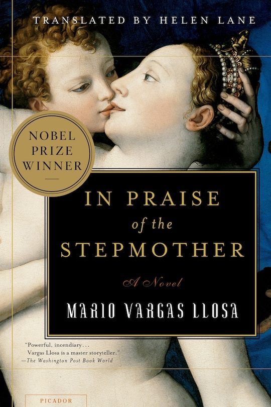 Front cover_In Praise Of The Stepmother