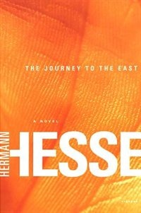 Front cover_The Journey To The East