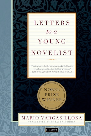 Letters To A Young Novelist