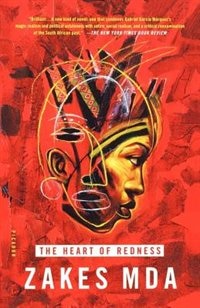Front cover_The Heart Of Redness