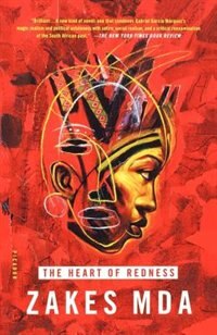 Front cover_The Heart Of Redness