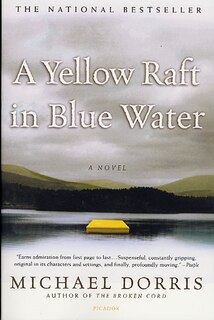 Front cover_A Yellow Raft in Blue Water