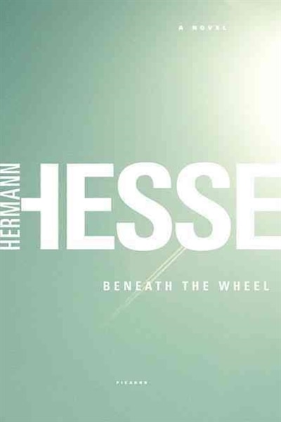 Front cover_Beneath The Wheel