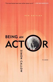 Front cover_Being An Actor