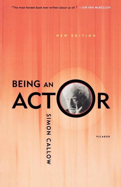 Front cover_Being An Actor